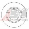 HYUNDAI 5812944520 Brake Disc